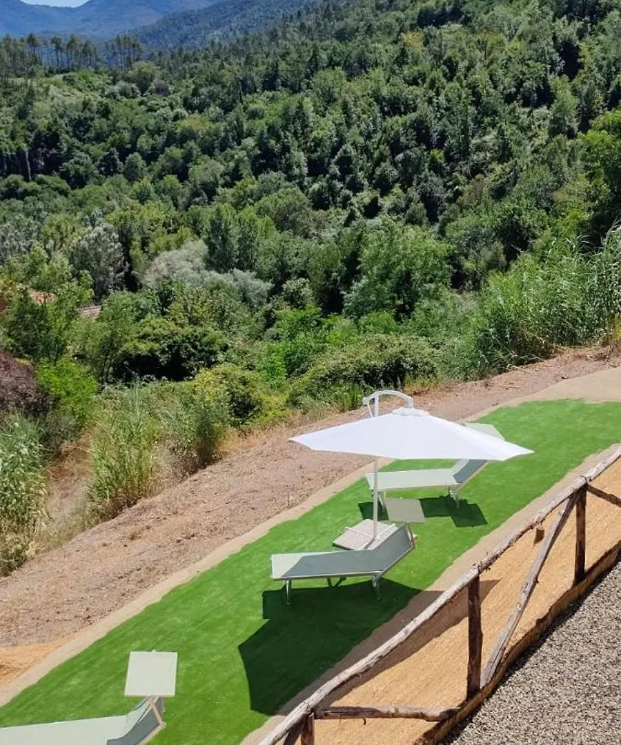 Castagnarossa Casa Vacanze Beverino Italia