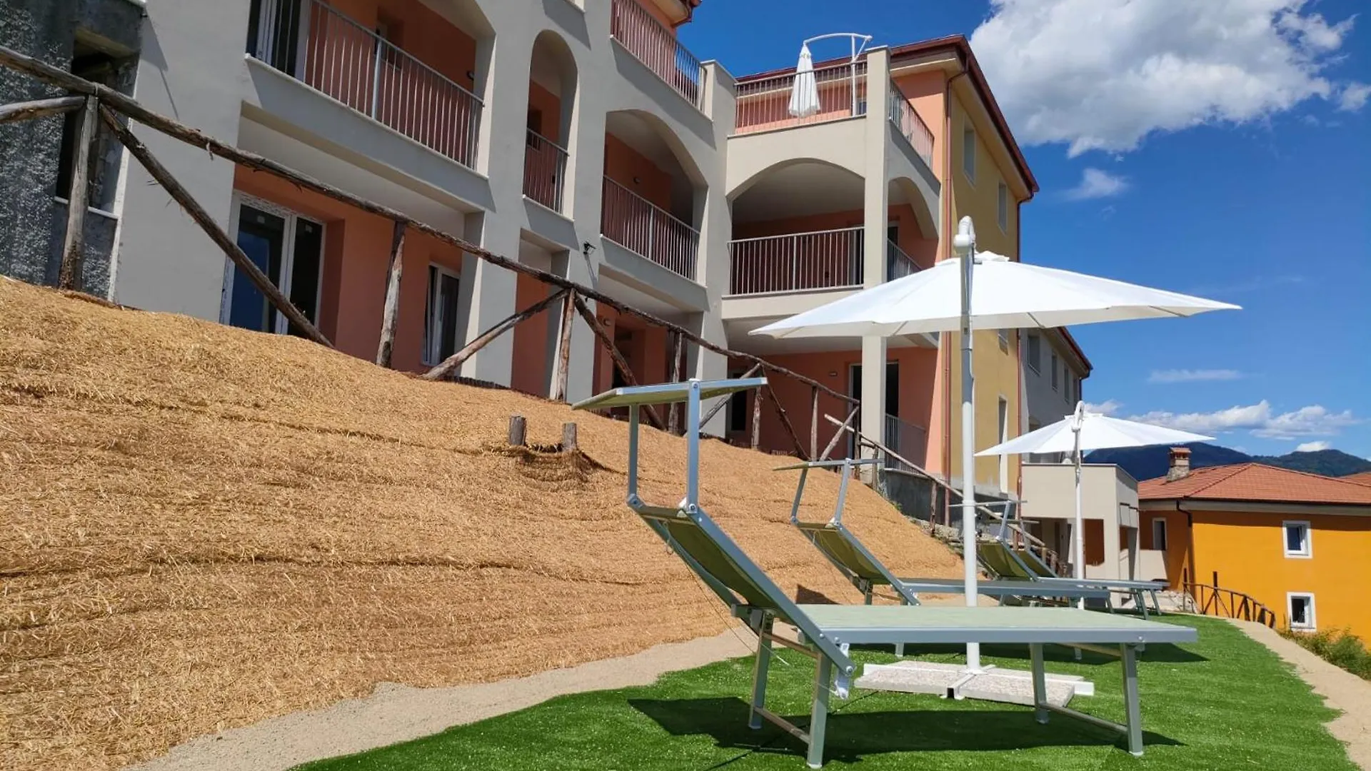 Castagnarossa Casa Vacanze Beverino Italia
