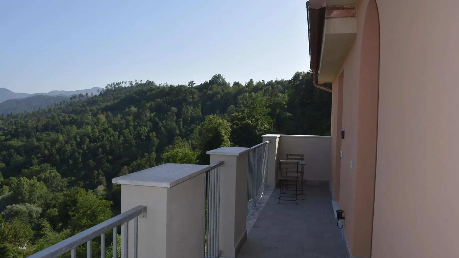 Castagnarossa Casa Vacanze Beverino