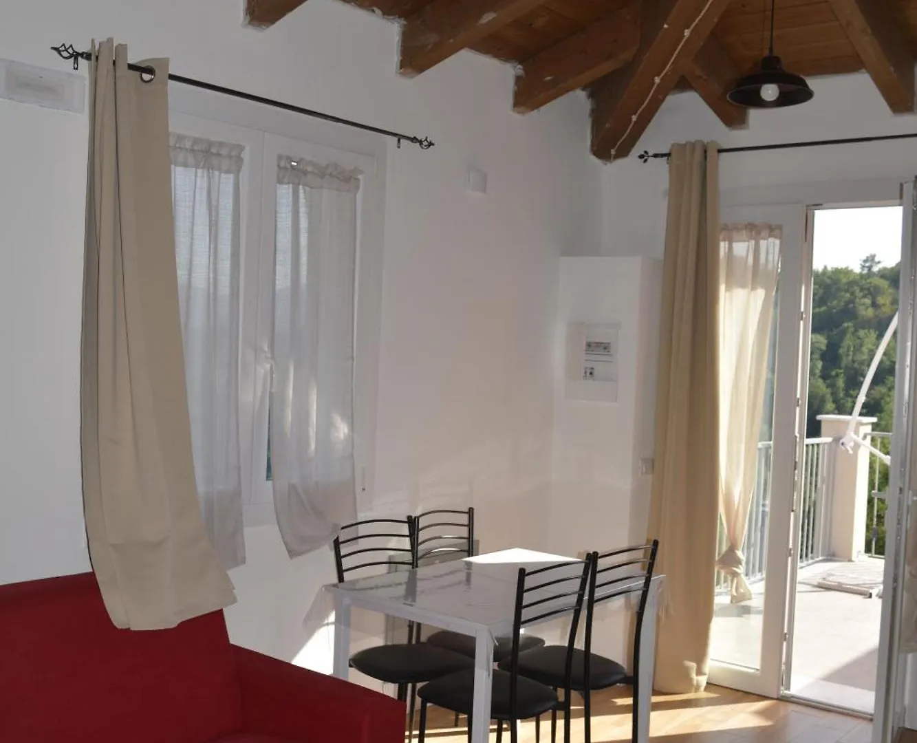 Castagnarossa Casa Vacanze Beverino