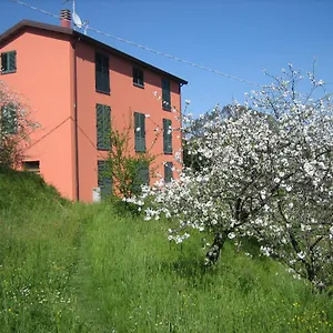 Alloggio per agriturismo Casalino, Beverino