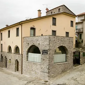 Hotel La Campana D'oro, Beverino